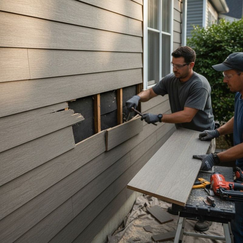Increase Your Siding Service Business with an AI Driven, Targeted Website