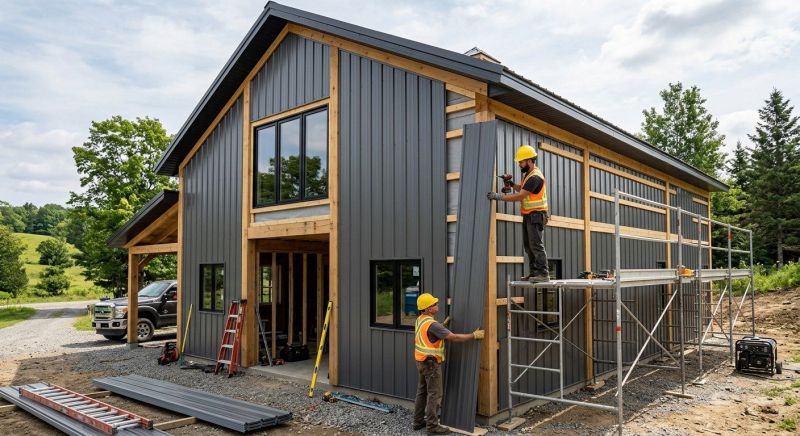 Top Siding Installation Companies in Cartersville, GA