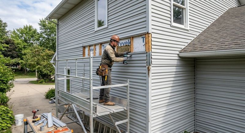Top Siding Installation Companies in Douglasville, GA