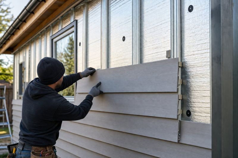 Top Siding Installation Companies in Hiram, GA