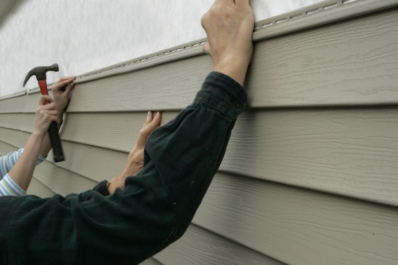 Top Siding Installation Companies in Hiram, GA