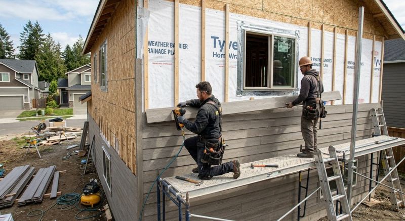 Top Siding Installation Companies in Kennesaw, GA