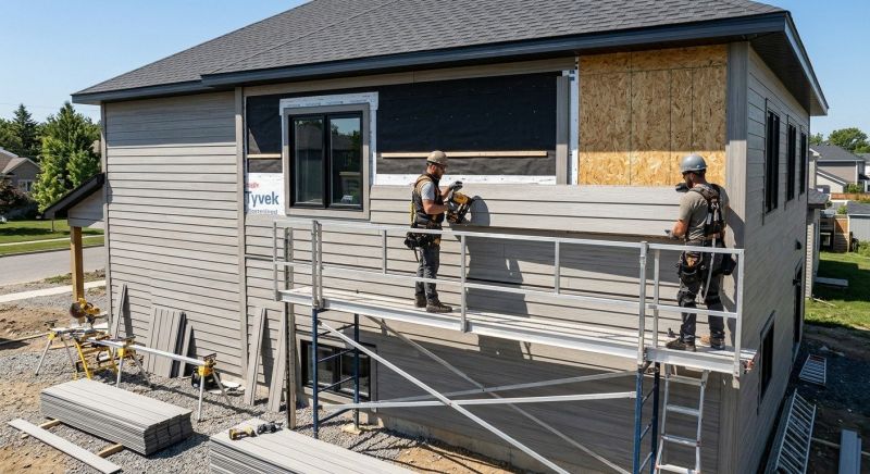 Top Siding Installation Companies in Lithia Springs, GA