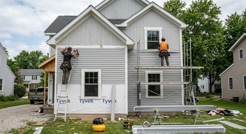 Top Siding Installation Companies in Marietta, GA