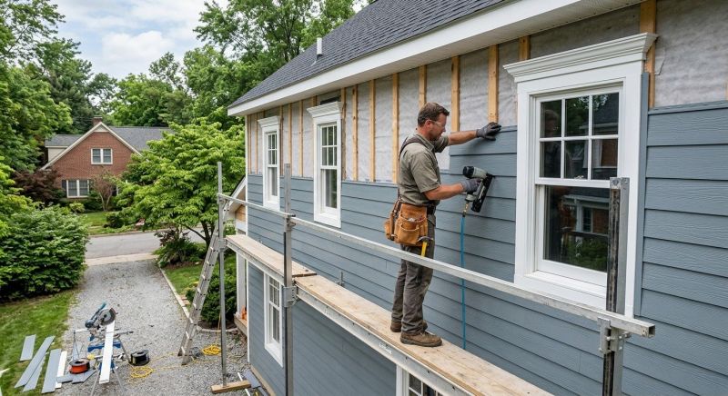 Top Siding Installation Companies in Powder Springs, GA