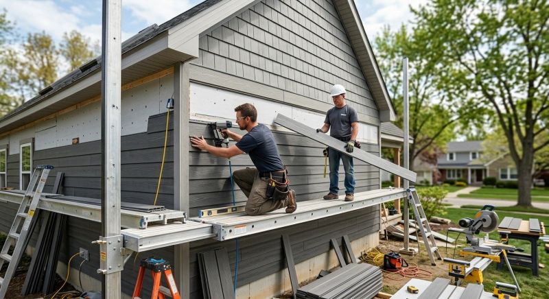 Top Siding Installation Companies in Powder Springs, GA