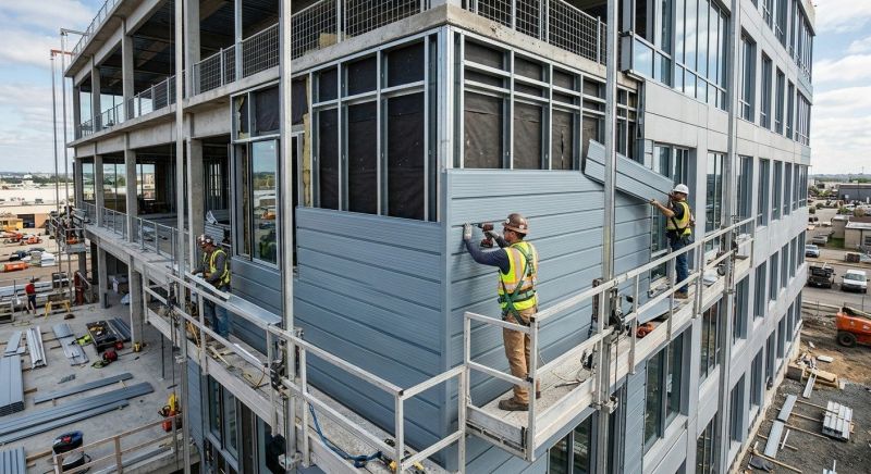 Top Siding Installation Companies in Smyrna, GA