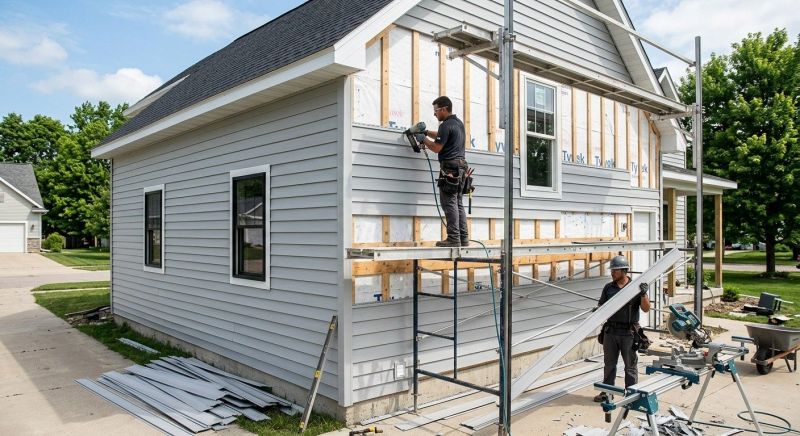 Top Siding Installation Companies in Smyrna, GA