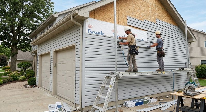 Top Siding Installation Companies in Smyrna, GA