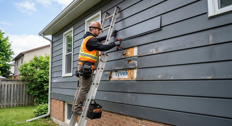 Top Siding Repair Companies in Dallas, GA