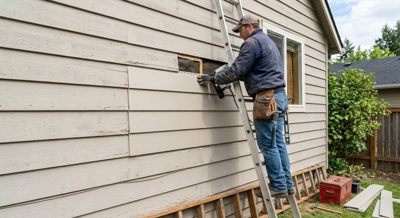 Top Siding Repair Companies in Douglasville, GA