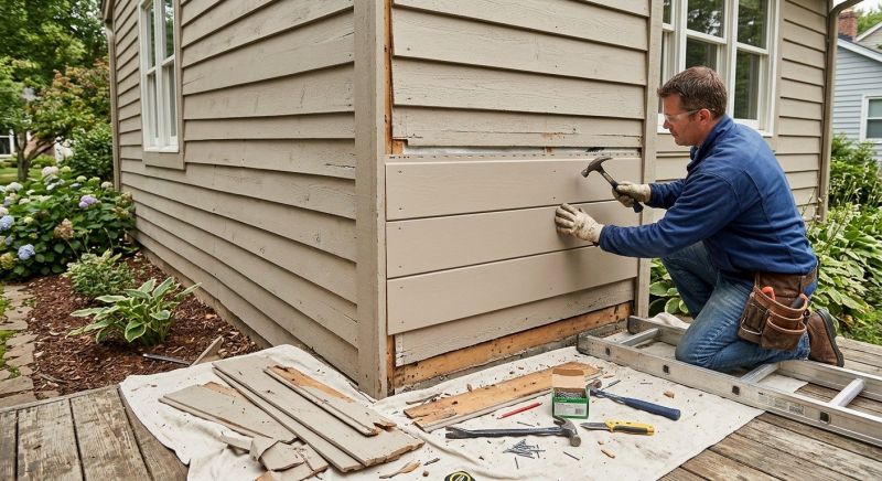 Top Siding Repair Companies in Mableton, GA