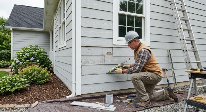 Top Siding Repair Companies in Mableton, GA