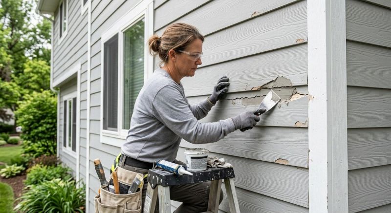 Top Siding Repair Companies in Rockmart, GA