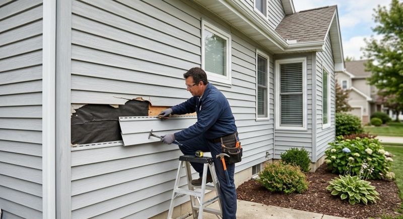 Top Siding Repair Companies in Smyrna, GA