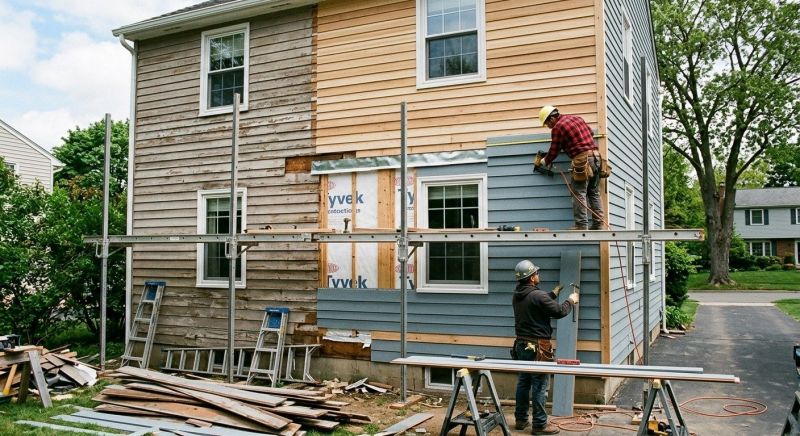 Top Siding Replacement Companies in Carrollton, GA