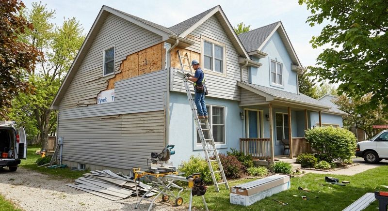 Top Siding Replacement Companies in Cartersville, GA