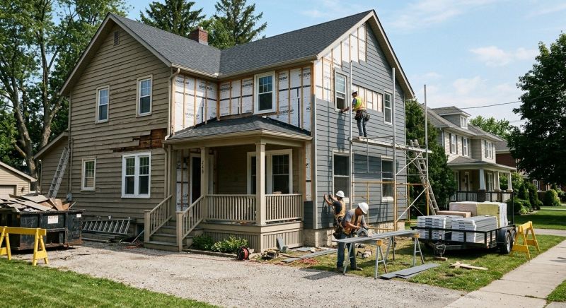 Top Siding Replacement Companies in Marietta, GA