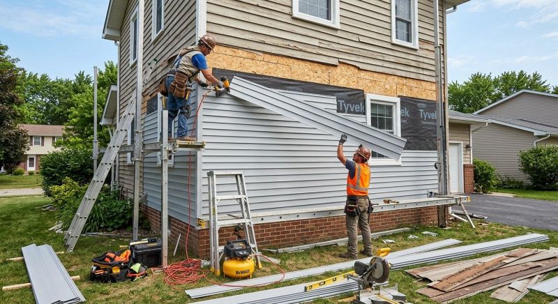 Top Siding Replacement Companies in Rockmart, GA