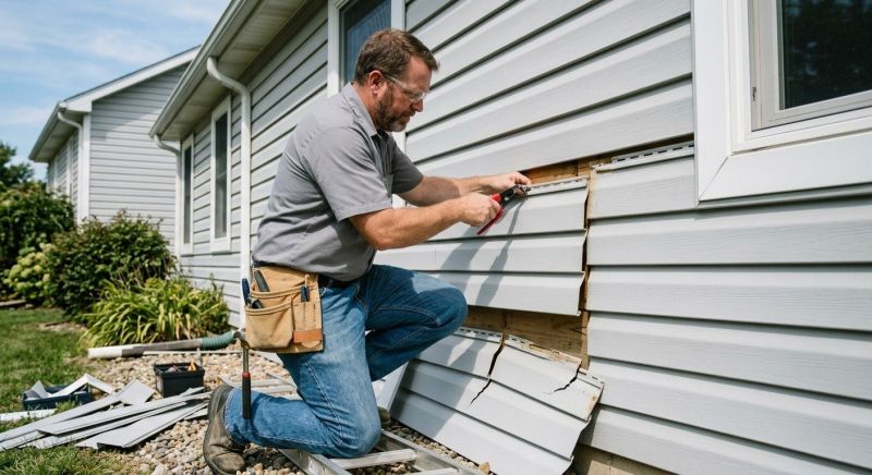 Top Siding Replacement Companies in Smyrna, GA