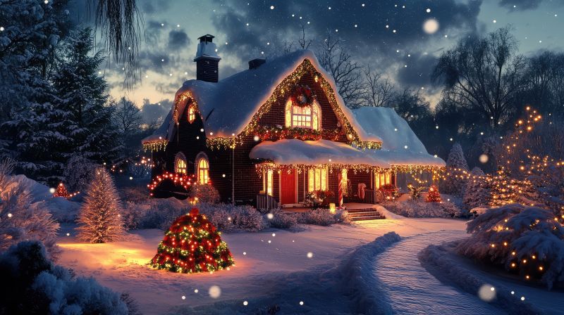 Holiday Season Siding Offers